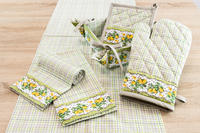 SET STROFINACCIO  2PZ LEMON 45X65 Tellini S.r.l. Ingrosso Abbigliamento